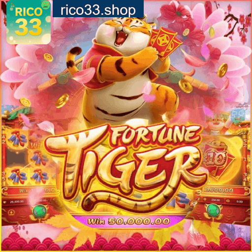 Jackpot Winner - Fortune Tiger