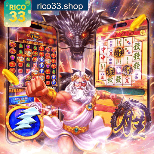 Gates of Olympus Slot - Pragmatic Play